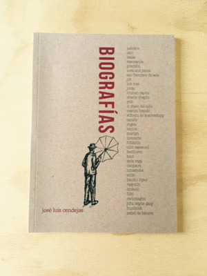 Libro Biografías Sku