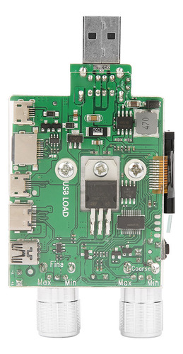 Carga De Prueba Electrónica De Corriente Constante Usb Ajust