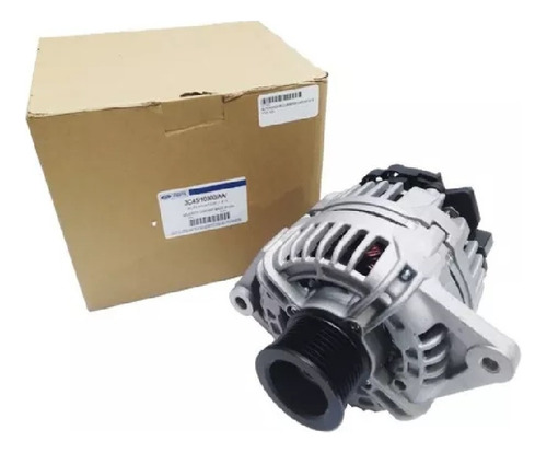 Alternador Cummins Cargo 815-1721  12v