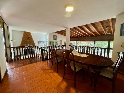 Se Vende Bella Casa En Cumbres De Curumo Mls 26-356
