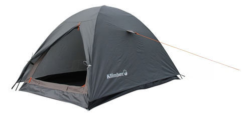 Carpa IglĂș De Aluminio Para 2 Personas Taupe/gris