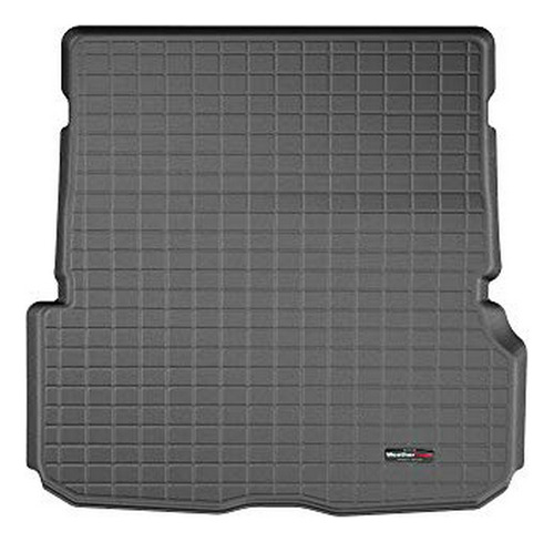 Tapetes - Forro De Carga Weathertech Custom Fit Para Mercede