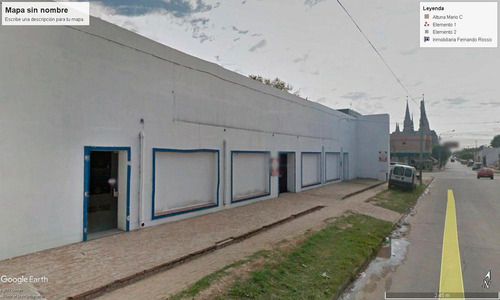 Imagen 2 de 3 de Galpón En Lujan - Venta Zona Turística