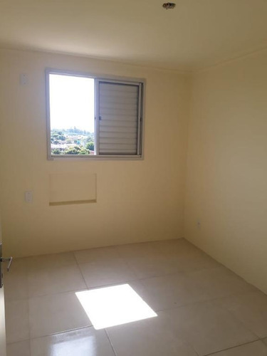 Apartamento Com 2 Dormitórios À Venda, 44 M² Por R$ 106.000 - Jardim Betânia - Cachoeirinha/rs - Ap0571