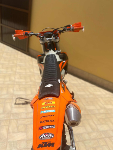 Ktm Exc-f 350