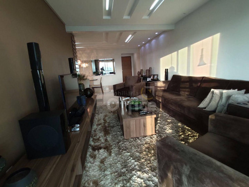 Imagem 12 de 30 de Apartamento À Venda, 135 M² Por R$ 630.000,00 - Maracanã - Anápolis/go - Ap0261