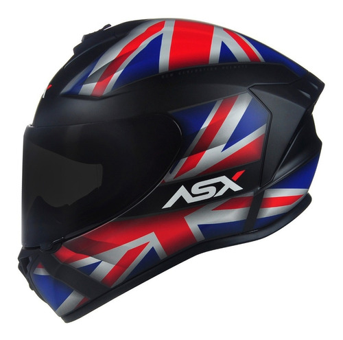 Capacete Axxis Draken Uk Fosco Capacete Moto