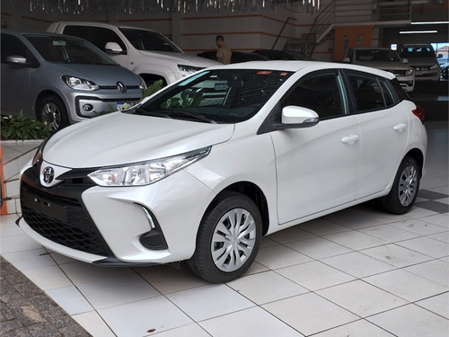 Toyota Yaris 1.5 16V FLEX XL MULTIDRIVE