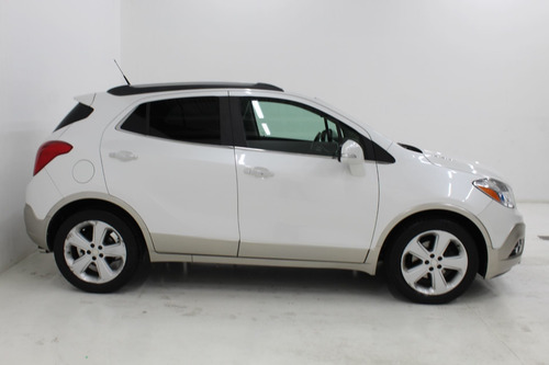 Imagen 4 de 15 de Buick Encore 4x2 5 Pts Premium, 14t, Ta, Piel, Qc, Gps, Ra-