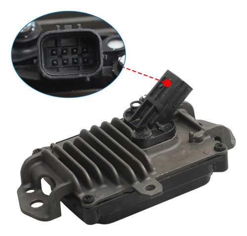 Módulo Control Crucero Toyota Prius Base 2021 1.8l