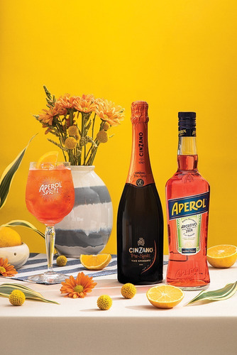 Vino Espumoso Cinzano Pro-spritz - 750 Ml
