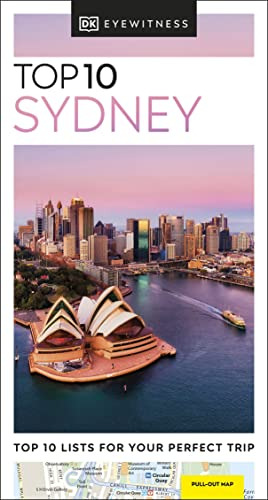 Libro Sydney Top 10 Eyewitness Travel Guide De Vvaa  Dorling
