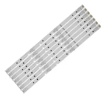 Comprar Tiras Led Panavox 43uhd5658 Repuesto Iluminacion Backlight