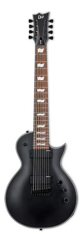Esp Ltd Ec-258 - Guitarra Eléctrica De 8 Cuerdas, Satén N.