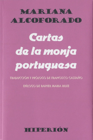 Libro Cartas De La Monja Portuguesa