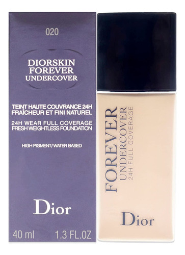 Dior Diorskin Undercover Base 0 - Ml - mL a $398090