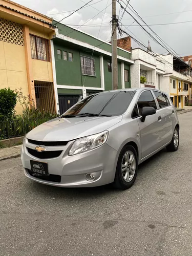 Chevrolet Sail 1.4 Ltz