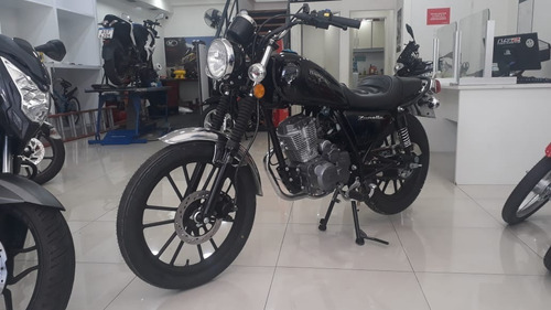 Moto Chopper Zanella Patagonian 150 St Gn 0km Urquiza Motos