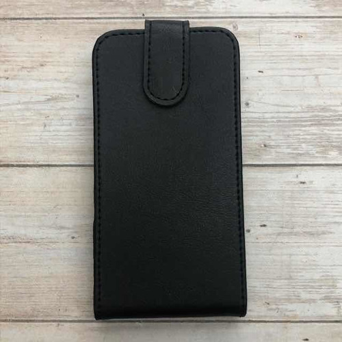 Funda Flip Cover Doble Para Celular Moto E2 Diseño Vertical