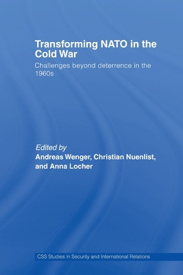 Libro Transforming Nato In The Cold War: Challenges Beyon...