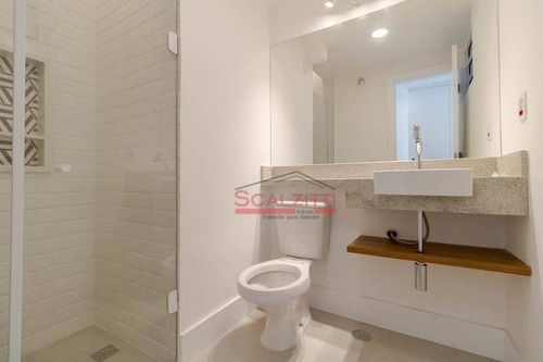 Studio Com 1 Dormitório À Venda, 20 M² Por R$ 260.000,00 - Vila Buarque - São Paulo/sp - St0339