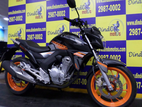 Imagem 2 de 15 de Honda Cb Twister Abs Edição Especial