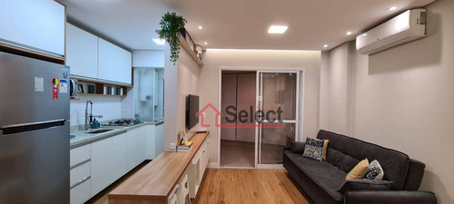 Imagem 5 de 22 de _lindo Studio No Centro De São Paulo, Porteira Fechada_ - St0121