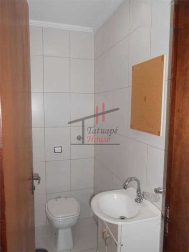 Imagem 12 de 14 de Sobrado - Jardim Analia Franco - Ref: 7414 - V-7414