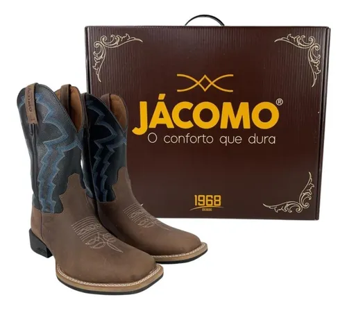 Botas sales jacomo 2019