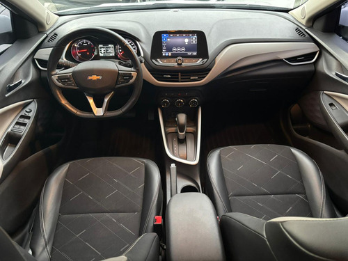 Chevrolet Onix plus 1.0 Premier I Turbo Aut. 4p