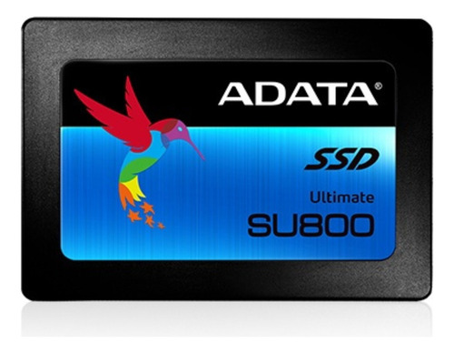 Ssd Adata Su800, 512 Gb, Serial Ata Iii, 560 Mb/s