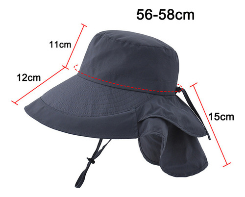 - Sombrero De Sol Para Mujer, Para Actividades Al Aire Libre