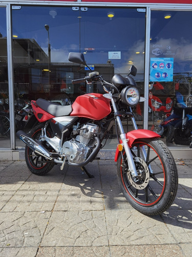 Imagen 17 de 20 de Yumbo Gs125f - 100% Financiada - Tomamos Tu Usada