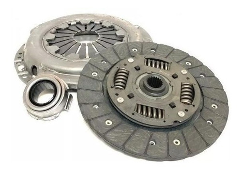 Kit De Embrague Clutch Toyota Hiace - Meru - Hilux 2.7l