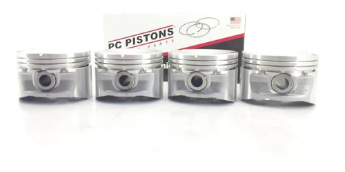 Piston De Optra Limited 1.8 Pulido Con Anillo Std