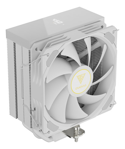 Fan Cpu Air Cooler Gamdias Boreas M2-51d Monitor Digital