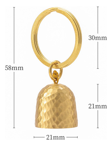 Campainha Portátil Ultraleve Para Decoração De Casa, Festa E