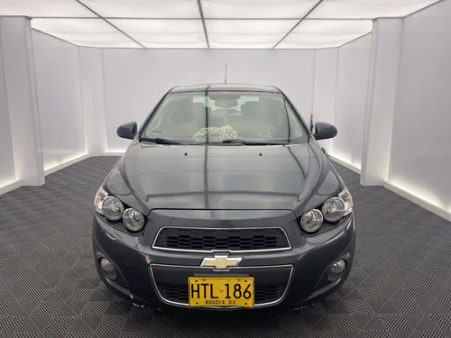 Chevrolet Sonic 1.6 Lt