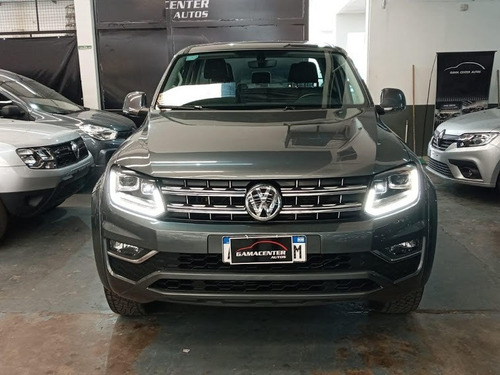 Volkswagen Amarok 2.0 Highline Pack 4x2 Automatica 2018