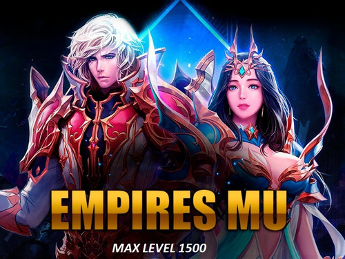 Maximo Level En Empires Mu