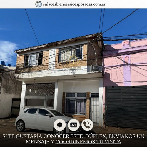 Duplex En Venta En Posadas