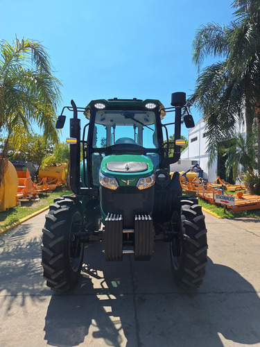 Tractor Chery 105 Hp Con Cabina Nuevo