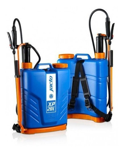 Imagem 2 de 3 de Pulverizador Costal Agrícola 20 Litros Xp20 Jactoclean