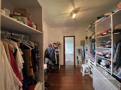 Imagem 27 de 30 de Casa Com 3 Dormitórios À Venda, 397 M² Por R$ 1.980.000 - Aldeia Da Fazendinha - Granja Viana - Carapicuíba/sp - Ca0299