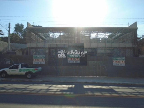 Imagem 3 de 3 de Aluguel Salão Comercial Acima De 300 M2 Bonsucesso Guarulhos R$ 20.000,00 - 37409a