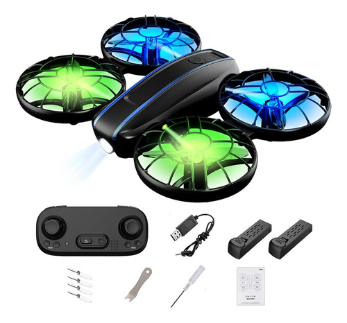 Rc Drone For Kids And Beginner, Small Rc Quadcopter With ...