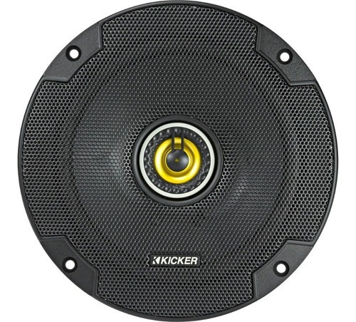 Bocinas Kicker 6.5 Pulgadas 46csc654 2 Vias 300w Max