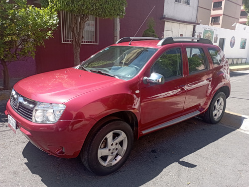 Renault Duster 2.0 Dynamique Pack At