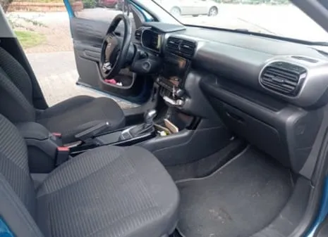 Citroën C4 Cactus 1.6 Feel Aut
