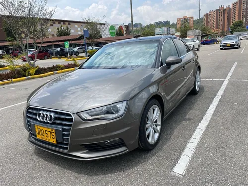 Audi A3 1.8 TFSI AMBITION AT